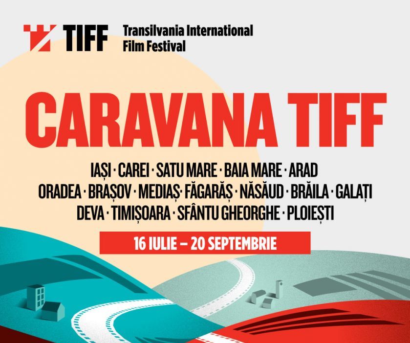 CARAVANA TIFF 2017