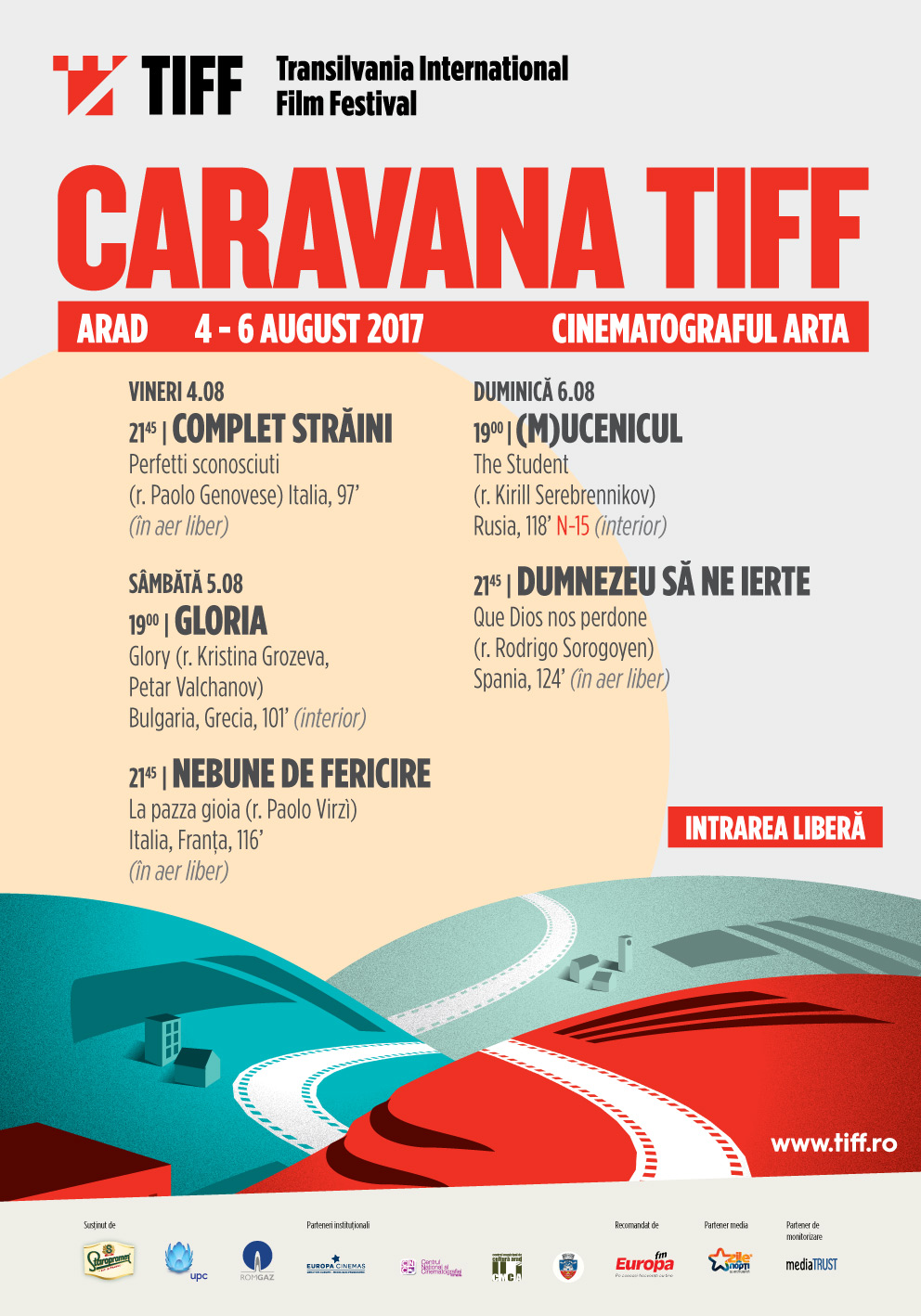 CARAVANA TIFF 2017 ARAD PREVIEW 06