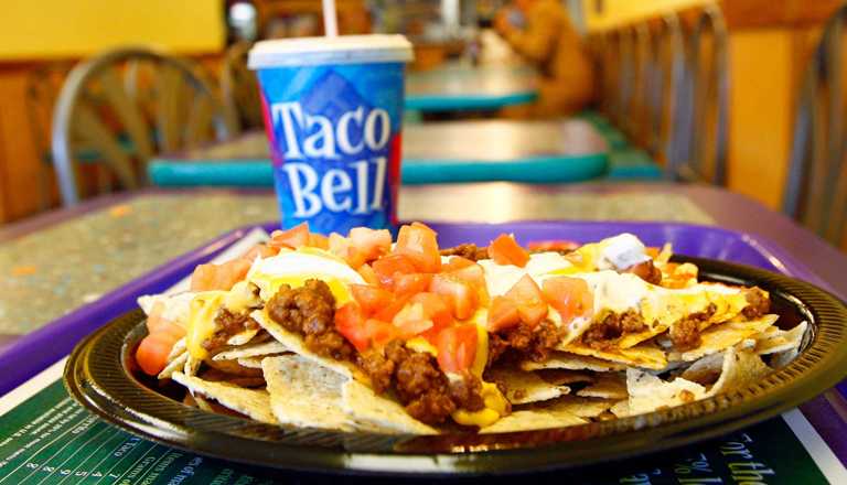 heres what it costs to open a taco bell restaurant