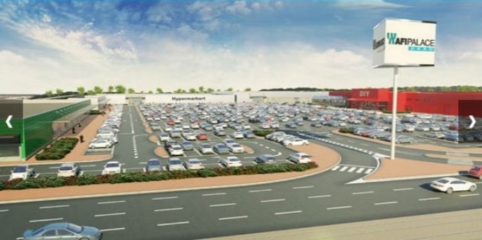 Afi Europe Deschide La Arad în 2023 Primul Retail Park Din țară