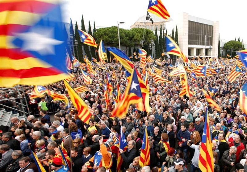 Catalonia independenta