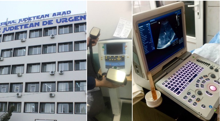 Insight repose Desert Primăria a dotat Compartimentul de Nefrologie a Spitalului Județean cu  aparatură medicală în valoare de 60.000 lei – Special Arad · ultimele știri  din Arad