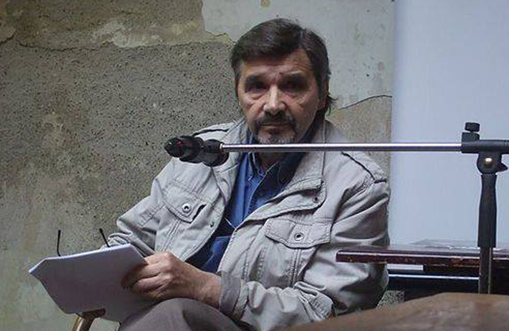 scriitorul Gheorghe Mocuta