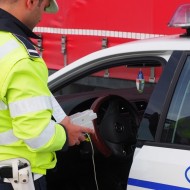 Alcoolemie record la un șofer din Arad: 2,90 gr/l alcool pur în sânge după un accident