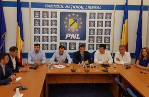 Orban la PNL Arad