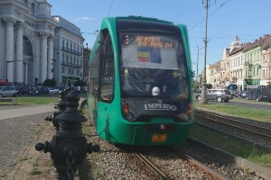 Imperio tramvai Astra