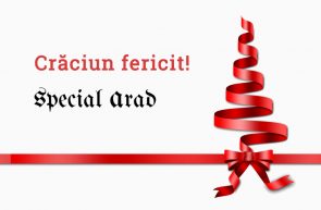 special arad craciun fericit