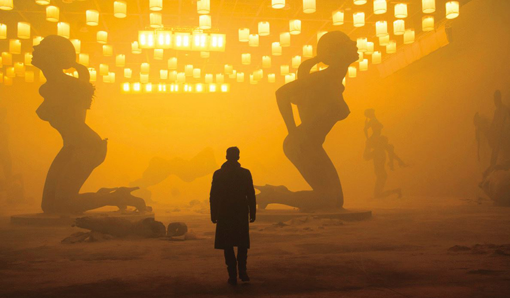 Blade Runner 2049 Lighting