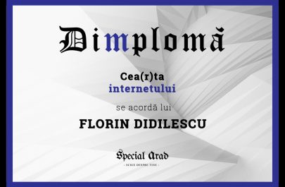 DIMPLOMA DIDILESCU