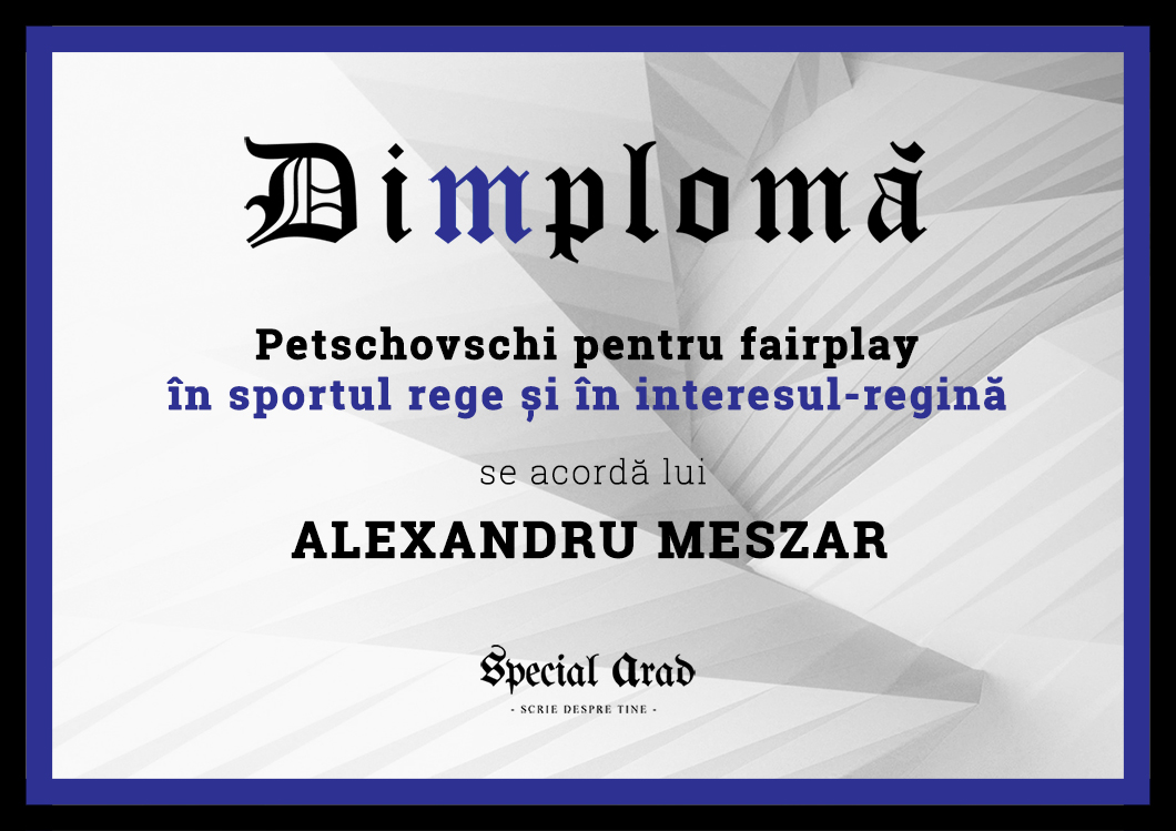 DIMPLOMA MESZAR