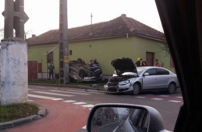 accident bujac