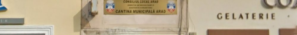 Cantina Municipală Arad
