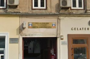 Cantina Municipală Arad
