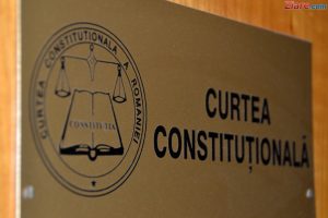 CCR - Curtea Constituțională