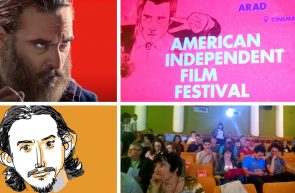 American Independent Film Festival 2018 Arad Cinema Arta
