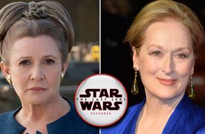 Star Wars 9 Meryl Streep to play Leia 897014