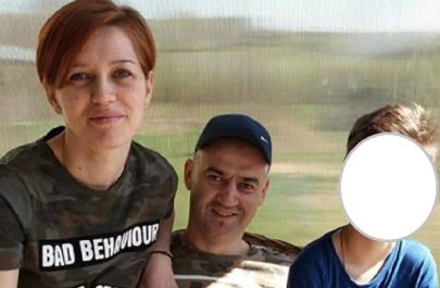 Nicoleta a fost ucisă de soțul ei, Ionel, în această dimineață! El s-a sinucis imediat după aceea