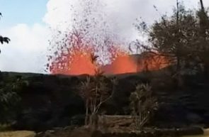 hawaii volcano 2018 eruption kiluea video lava 956611