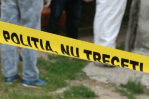 Poliția nu treceți mortal