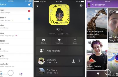 snapchat-new-update