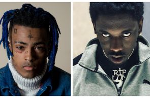 XXXTentacion şi Jimmy Wopo