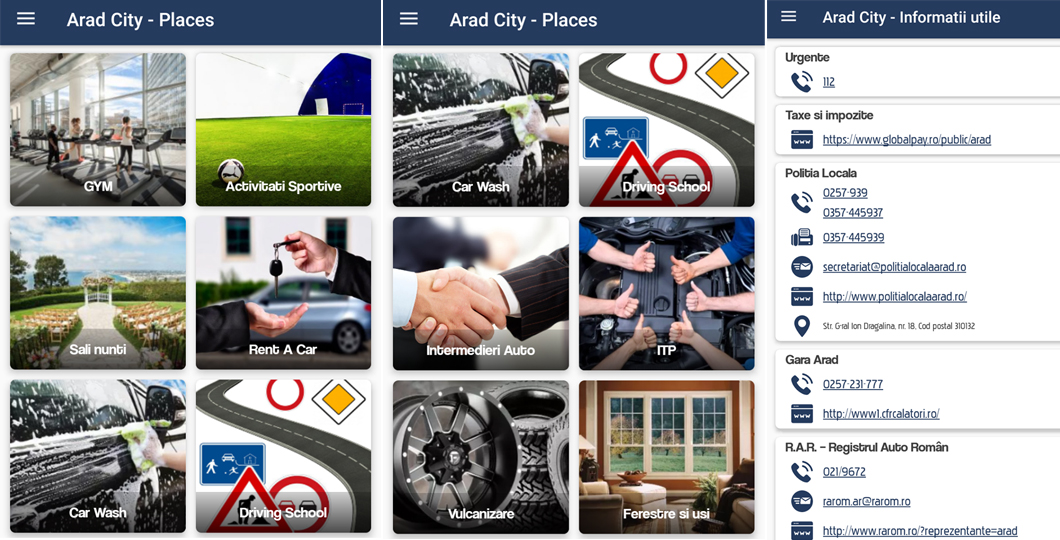 arad city app 2