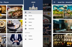 arad city app