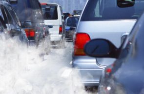 poluare mașini