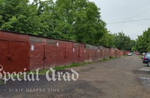 Proprietarii de garaje, somați să își demoleze garajele