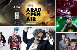Arad Open Air Festival line up