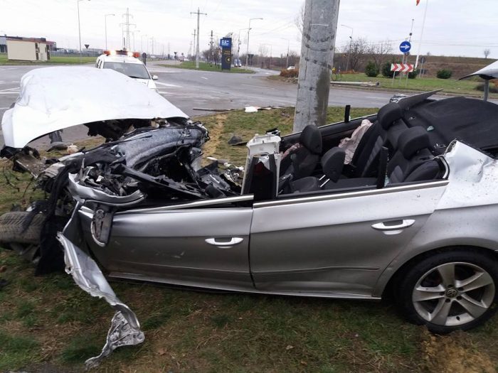 accident borsului Oradea 5