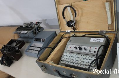 aparat Morse - Retro IT Arad