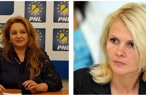 geanina pistru si claudia boghicevici