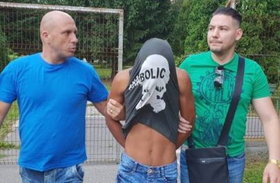 Marian Novacovici, șoferul autoturismului cu numere de Arad care a ucis o fetiță în accident va fi prezentat azi judecătorilor
