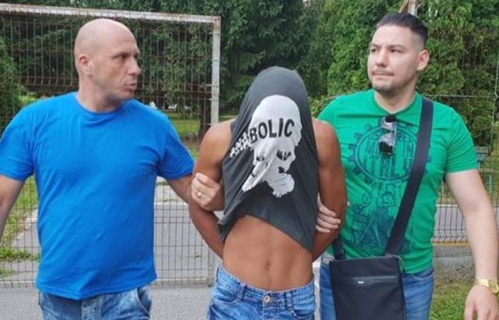 Marian Novacovici, șoferul autoturismului cu numere de Arad care a ucis o fetiță în accident va fi prezentat azi judecătorilor