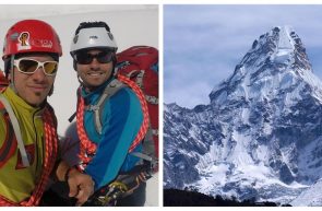 Expediţie pe Vârful Ama Dablam – Himalaya