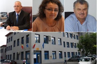 Veniturile celor trei mahări de la Compania de Apă Arad sunt la secret. Solicităm șefilor Consiliului Județean, dacă sunt cinstiți, să le facă publice!
