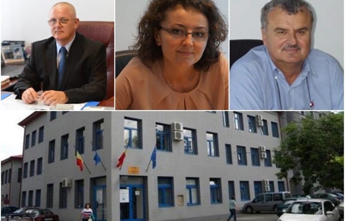Veniturile celor trei mahări de la Compania de Apă Arad sunt la secret. Solicităm șefilor Consiliului Județean, dacă sunt cinstiți, să le facă publice!