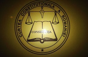 CCR curtea constitutionala