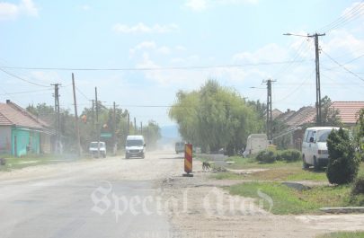 Directorul DRDP Timiș, consilierul județean Cristian Ispravnic, detonează bomba: „Laboratorul confirmă că drumul județean Pâncota-Seleuș, abia refăcut, este varză! Asfaltul nu rezistă până iarna viitoare”