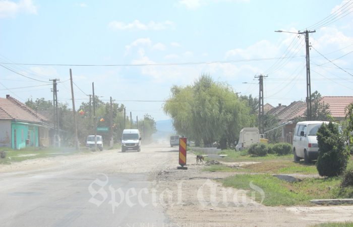 Directorul DRDP Timiș, consilierul județean Cristian Ispravnic, detonează bomba: „Laboratorul confirmă că drumul județean Pâncota-Seleuș, abia refăcut, este varză! Asfaltul nu rezistă până iarna viitoare”
