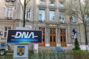DNA coruptie