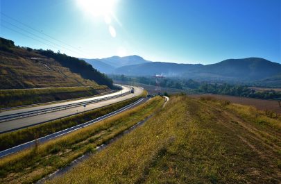 Autostrada A1 Lugoj-Deva 2