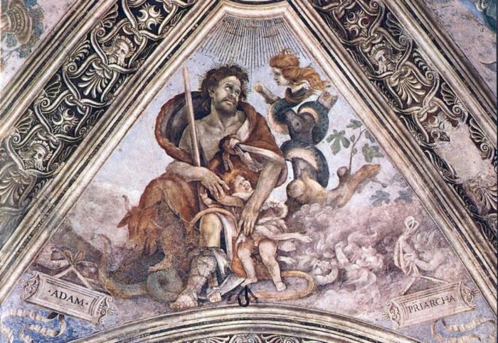 Filippino Lippi Adam