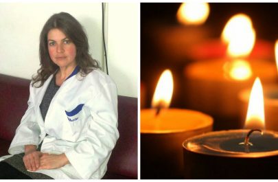 S-a stins în timpul gărzii la Spitalul Județean! Cosana a salvat toată viața inimi, dar azi dimineață s-a oprit chiar a ei la numai 44 de ani