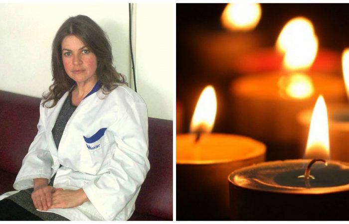 S-a stins în timpul gărzii la Spitalul Județean! Cosana a salvat toată viața inimi, dar azi dimineață s-a oprit chiar a ei la numai 44 de ani