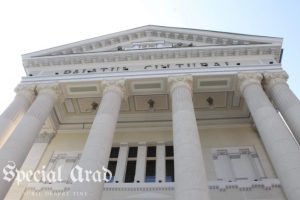 filarmonica de stat arad