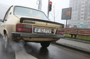 Dacia 1310 emisie CO2