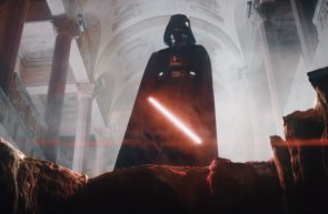 VADER SHARDS OF THE PAST fan film