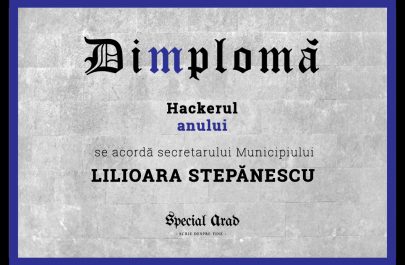 DIMPLOMA LILIOARA STEPANESCU